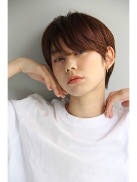 ロッコイースト(ROCCO east) 【ROCCOeast 八王子】ナチュラルショート