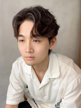 オモチャ(OMOCHA) 上品で爽やかな大人ヘア