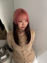 キオク(KIOX)&nbsp;ピンク ブラウン ルーツ