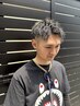 【しらいし指名限定】カット＋カラー＋メンズパーマ￥16830～