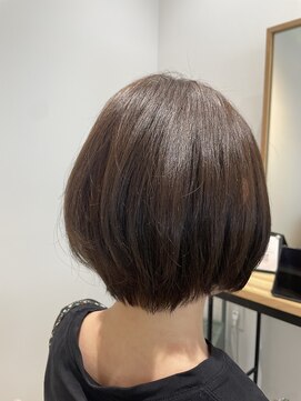 ルーム 富木島店(room) ショートボブ