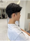 フェザーパーマ