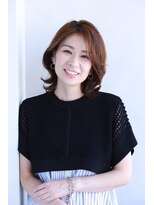 エフ イチリン 本八幡店(F.ICHIRIN)&nbsp;大人ワンカールミディ