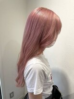 イワッシュ 大和駅店(IwAsh)&nbsp;White pink