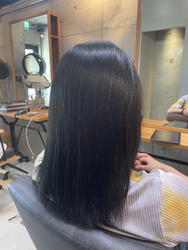 アイノア ルミナス 本山(AInoa Luminous) 【極上の髪質改善】トリートメントエステ