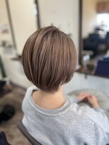 フィグ(Fig)&nbsp;髪質改善/メンズカット/インナーカラー/ケアブリーチ/学割U24