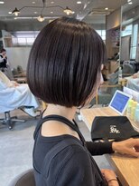 ゼストプラス(ZEST plus) 大人ナチュラルボブ