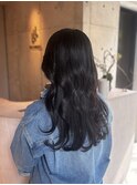大人の艶髪 long layer