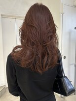 ゼスト パーク(ZEST PARK)&nbsp;ブリーチなし暖色ブラウン