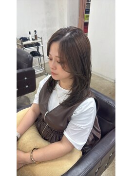 レイヤースタイル