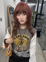 キオク(KIOX)&nbsp;ハイトーン/ブリーチ/ワンカラー/デザインカラー/名古屋