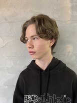 ウシワカマルイースト(ushiwakamaru East) ニュアンスウェーブ