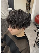 美容室シンプル ウィン(Simple Win)&nbsp;パーマスタイル