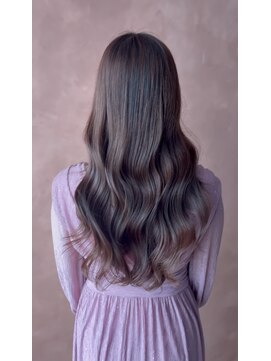 ヘアセット専門サロン by OKINAWA WATABE WEDDING 北谷店 巻き髪