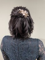 ハニーレーン(HONEY LANE)&nbsp;ハーフアップ