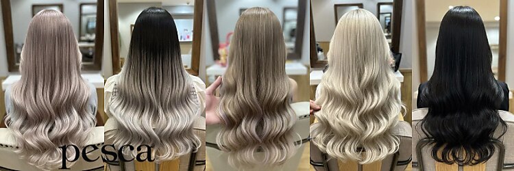 ペスカ 立川店(pesca)のサロンヘッダー