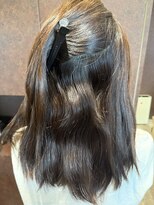 ロア みなとみらい(LORE minatomirai) ストレートエステ(縮毛矯正)