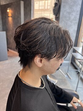 スナッチ(snatched) フェザーパーマ