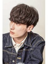 グレート(GREET) 【吉祥寺メンズ特化サロンGREET】ニュアンスパーマ