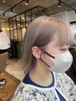 ルート バイ パルタージュ 大宮駅東口店(Root by PaRtage)&nbsp;周りと差がつくインナーカラー