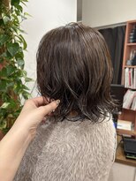 サクラビ(sakurabi) 柔らか質感ボブ