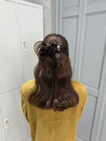 ジーナ 新宿(Zina) 【本多担当】ゆるふわカチモリヘア♪
