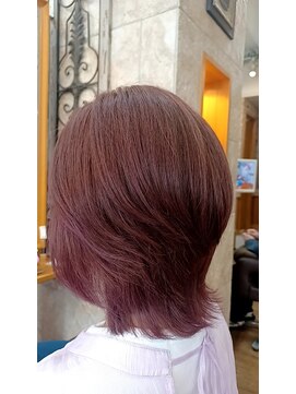 シャンティ 琴似店(Shanti) 柔らかウルフ