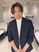 髪質改善&トリートメント over hair 池袋店【2月27日OPEN(予定)】 河内 史稀