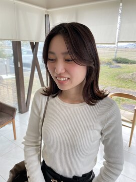 リアン(LIEN) くびれヘア