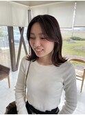 くびれヘア