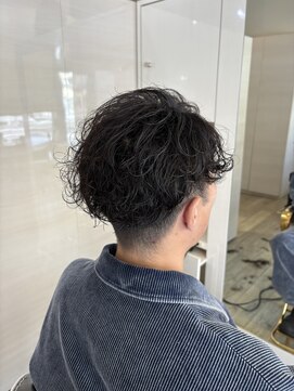 ドットアンドドット(dot&dot...) パーマ