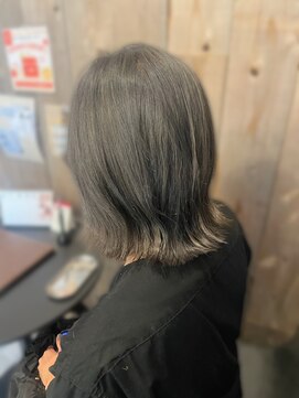 ロロネー 中津(Lolonois) アッシュグレー