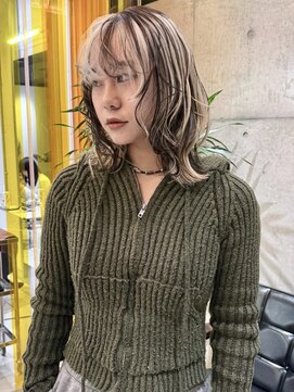 イリス 名古屋 名駅(Iris) low right×white-collar