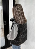 アコ(Aco)&nbsp;★Casual系コントラストハイライト★