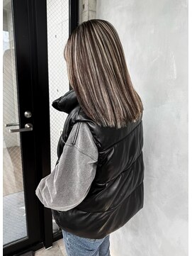 アコ(Aco) ★Casual系コントラストハイライト★