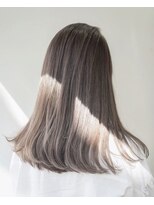 シェーン 仙台駅広瀬通店(schon)&nbsp;シアーミストグレージュ