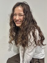 ハウス(HAUS.) 横浜パーマ/ロングパーマ/カーリーパーマ/くせ毛風パーマ
