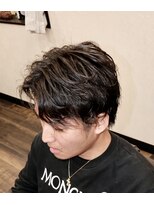 グローマン(GLOWMAN)&nbsp;パーマ