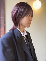 ヒントステーション(HINTSTATION)&nbsp;〈浅草 半個室〉ワインレッド×ウルフ