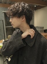 ベロマン(BELO MAN)&nbsp;ルーズパーマ