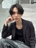 【人気No.1】メンズカット+スキャルプシャンプー ¥5500/横浜