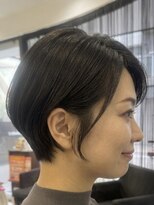 エヌズヘアー(N's hair) ショートボブ