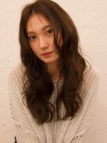 アンアミ オモテサンドウ ザ ツー(Un ami omotesando THE2)&nbsp;ロングパーマ/デジタルパーマ