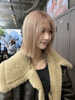 ユニオン(Union)&nbsp;王道ピンクベージュ