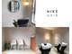 ハイクヘア(HIKE HAIR)の写真