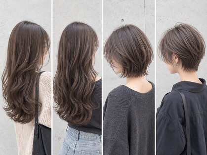 ヘアブランコブランコ 横浜(hair blanco_blanco)の写真