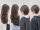 ヘアブランコブランコ 横浜(hair blanco_blanco)の写真