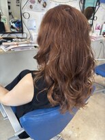 アクアリッシュ ヘアー(Aqualish Hair) レイヤーカット/ロングヘアー