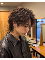 ノーマ(no-ma)&nbsp;【フェザーパーマ】10代・20代に人気