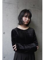 美容室クボヤマ&nbsp;ニュアンスボブ